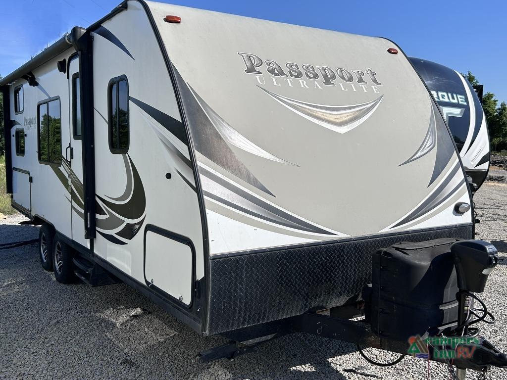 2018 Keystone Rv Passport 239ML RV