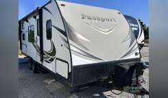 2018 Keystone Rv Passport 239ML RV