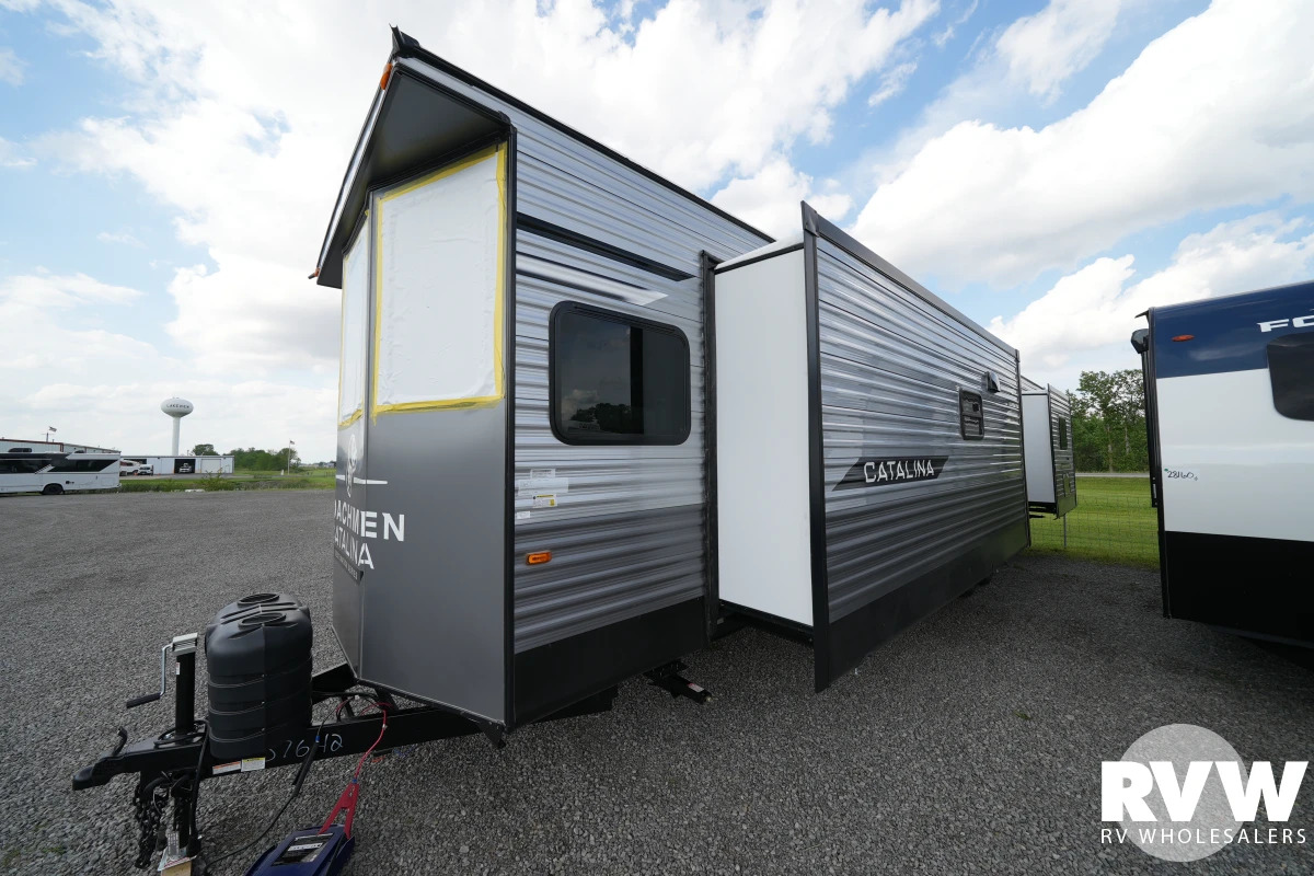 2027 Coachmen Catalina Destination 39MKTS RV