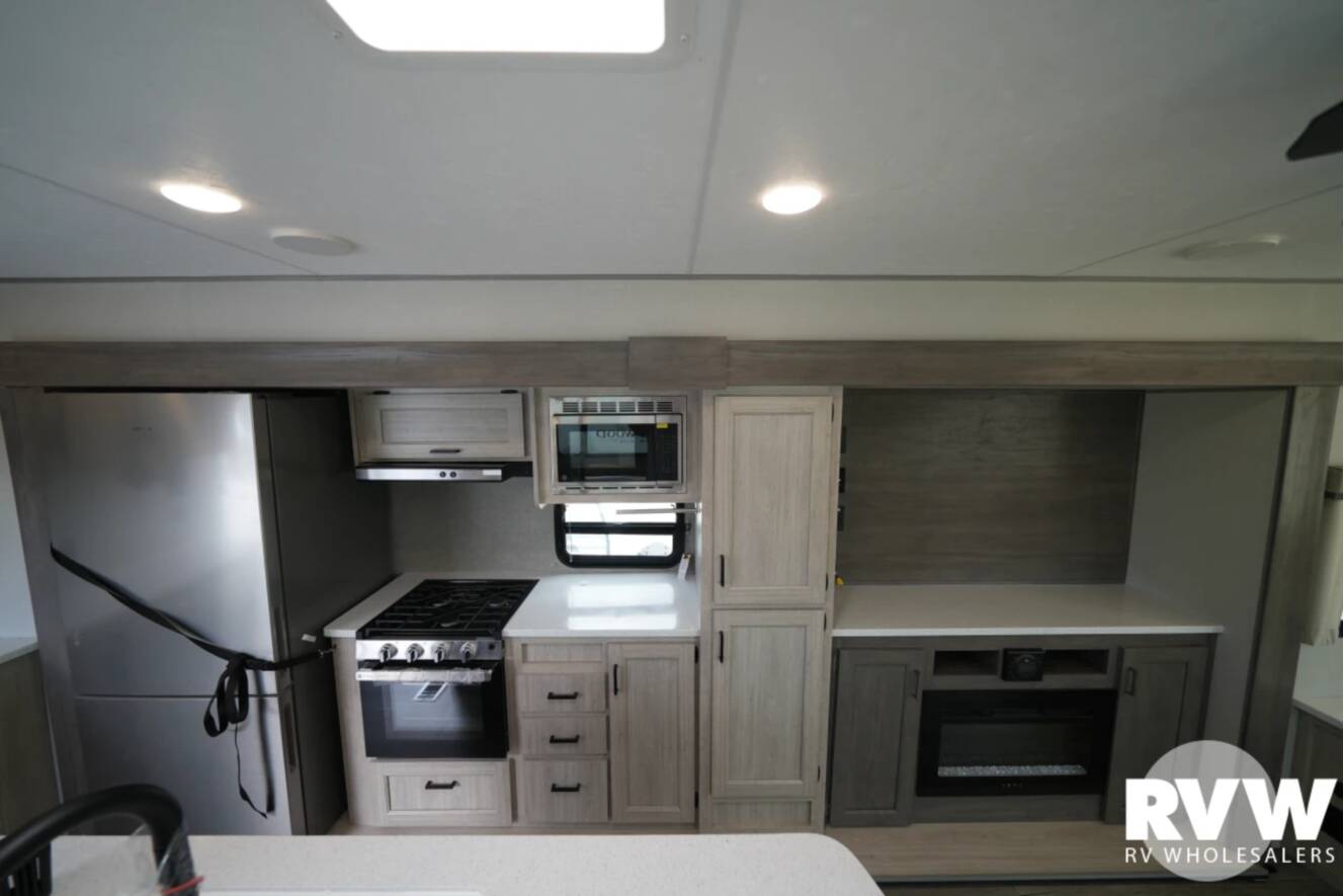 A photo of this 2027 Coachmen Catalina Destination 39MKTS