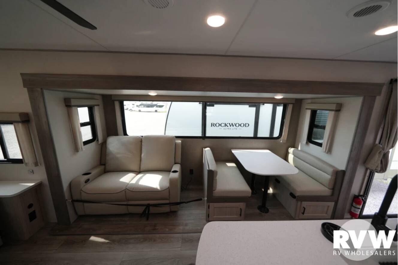 A photo of this 2027 Coachmen Catalina Destination 39MKTS