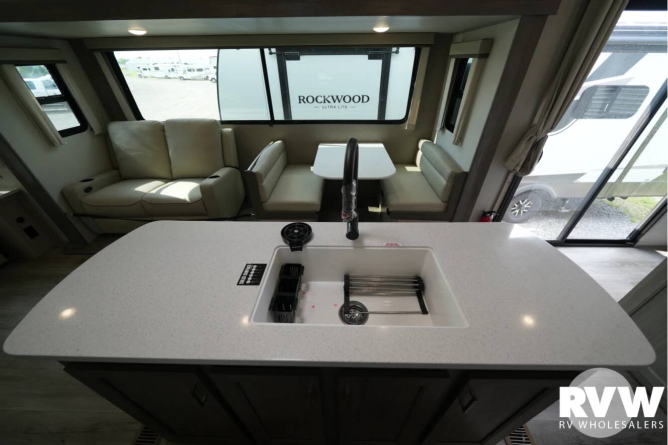 A photo of this 2027 Coachmen Catalina Destination 39MKTS