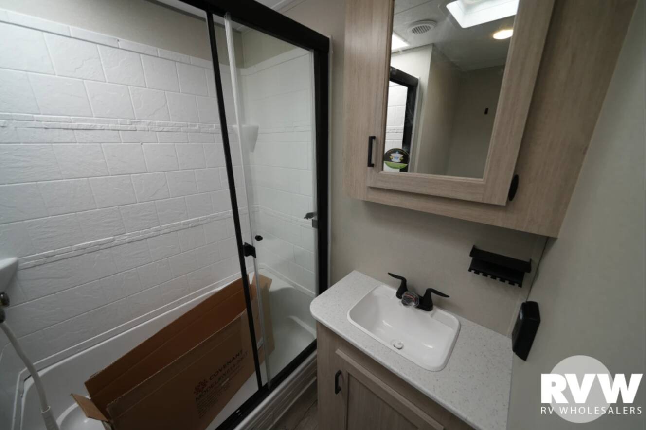 A photo of this 2027 Coachmen Catalina Destination 39MKTS