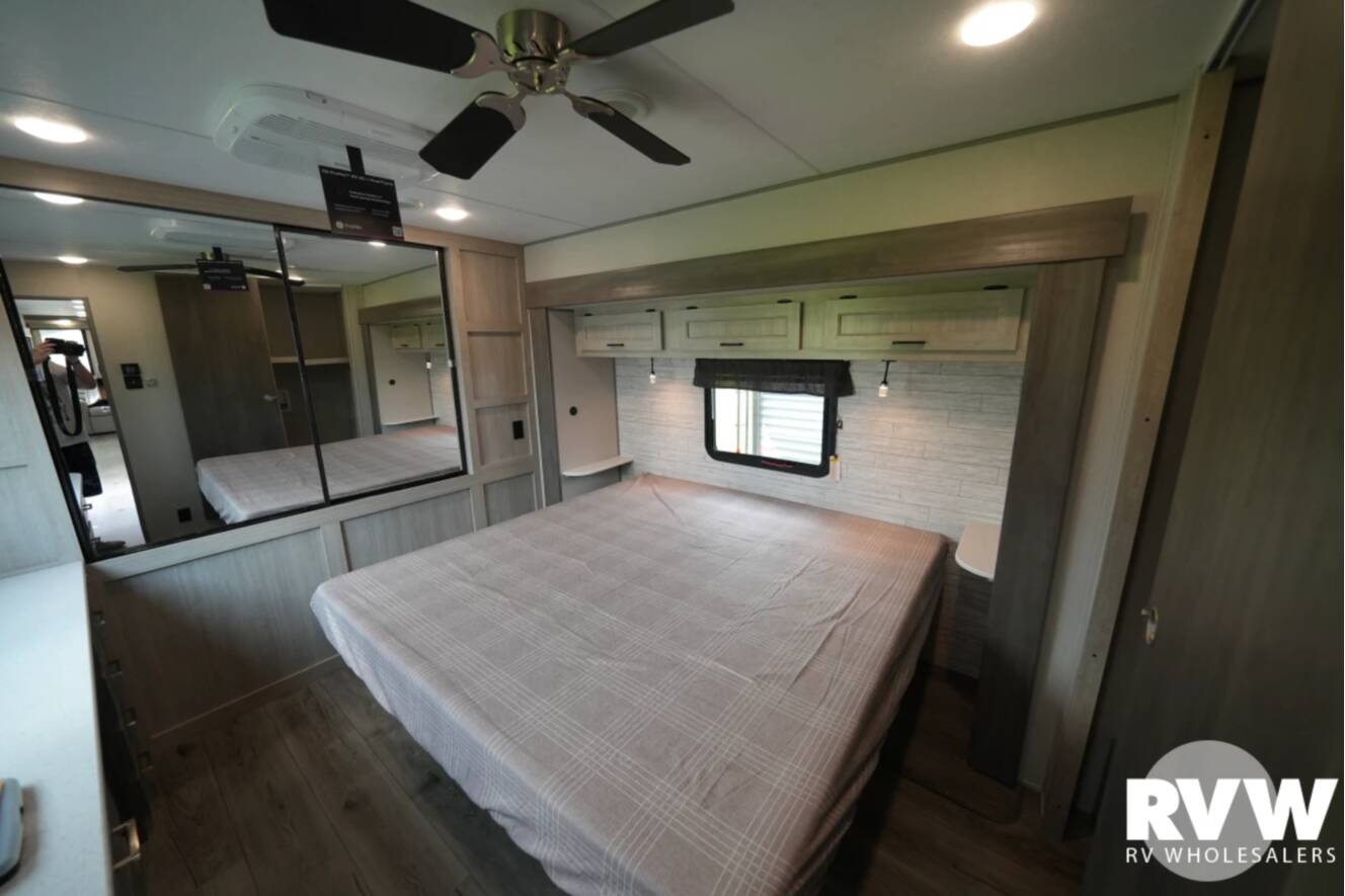 A photo of this 2027 Coachmen Catalina Destination 39MKTS