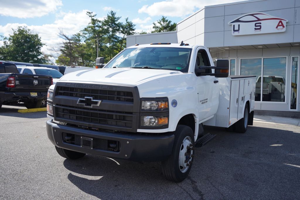 2019 CHEVROLET 4500 HD WT in Langhorne, PA