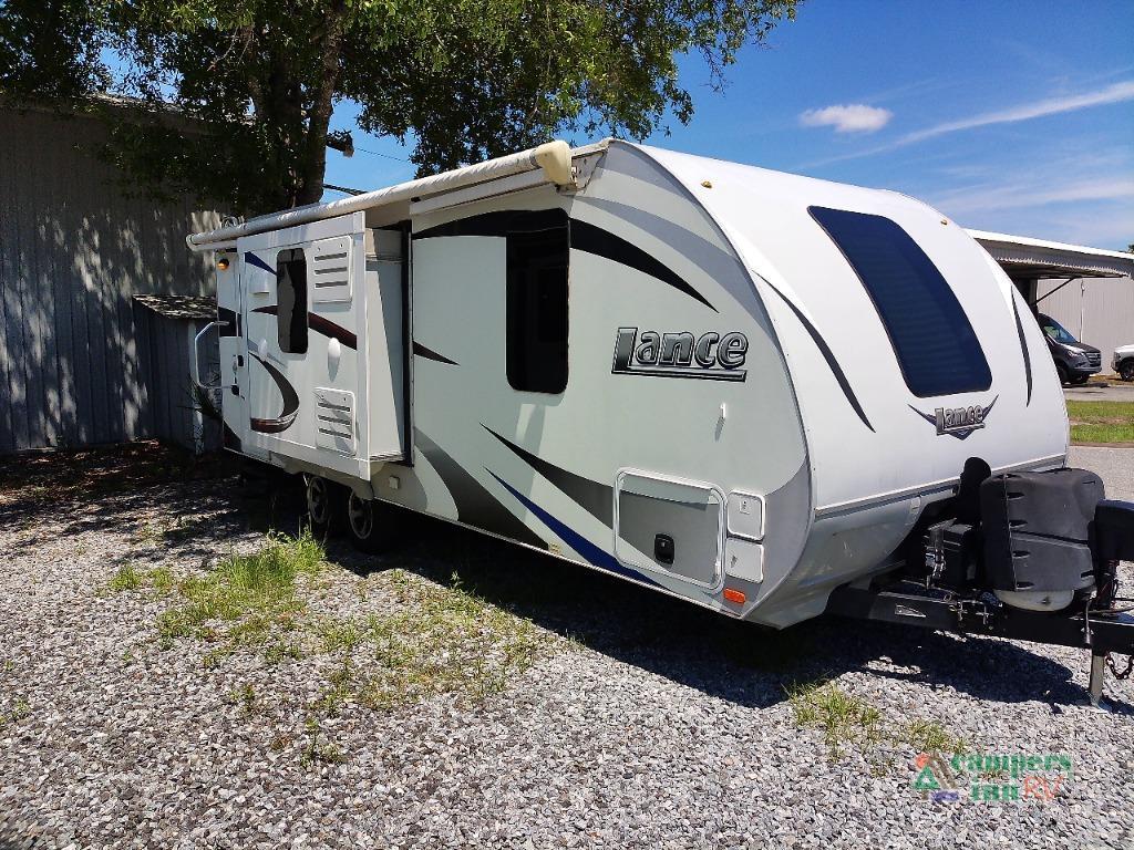 2017 Lance 2155 in jacksonville FL