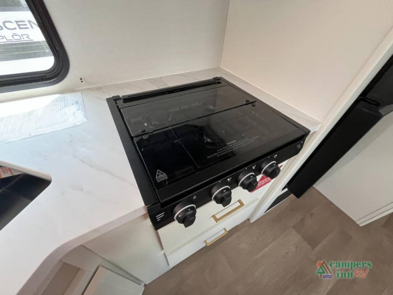 A photo of this 2027 Grand Design Transcend Xplor 335BHT