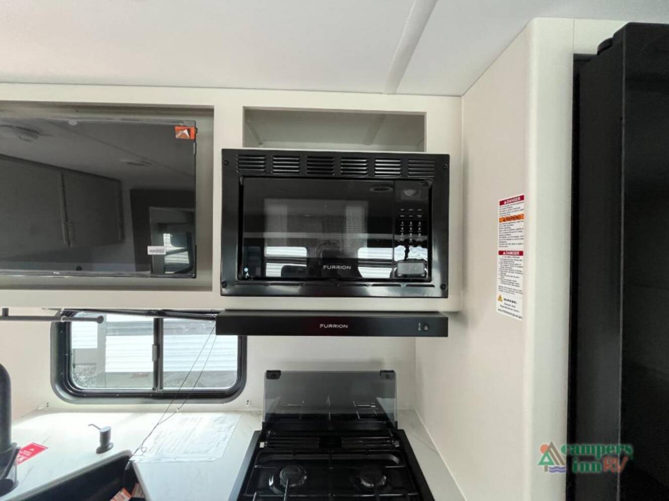 A photo of this 2027 Grand Design Transcend Xplor 335BHT