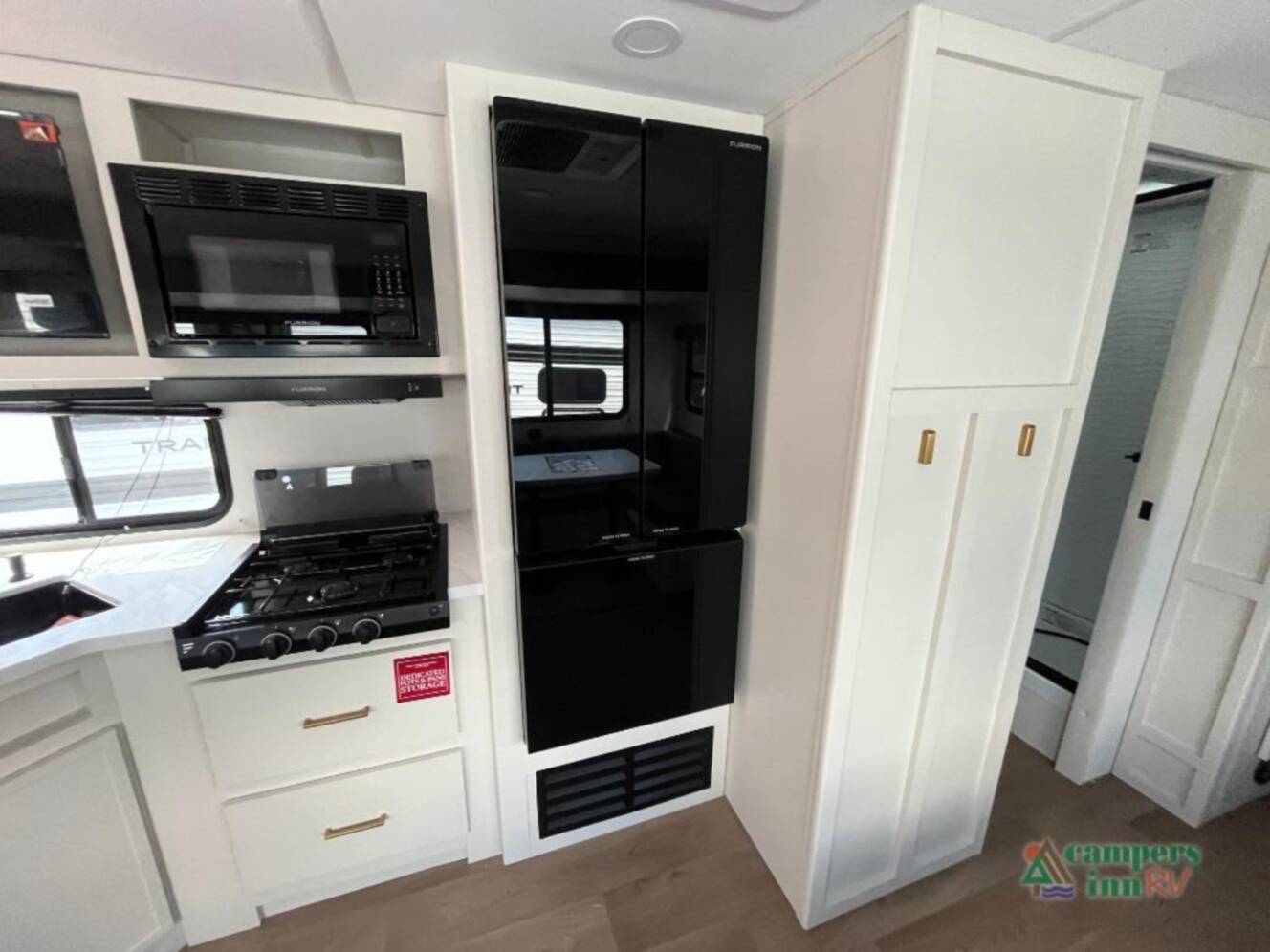 A photo of this 2027 Grand Design Transcend Xplor 335BHT