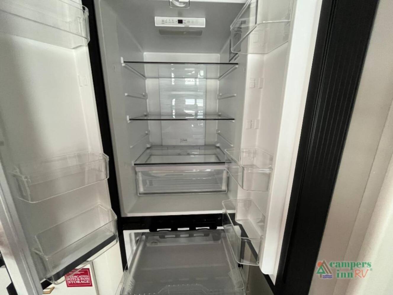 A photo of this 2027 Grand Design Transcend Xplor 335BHT