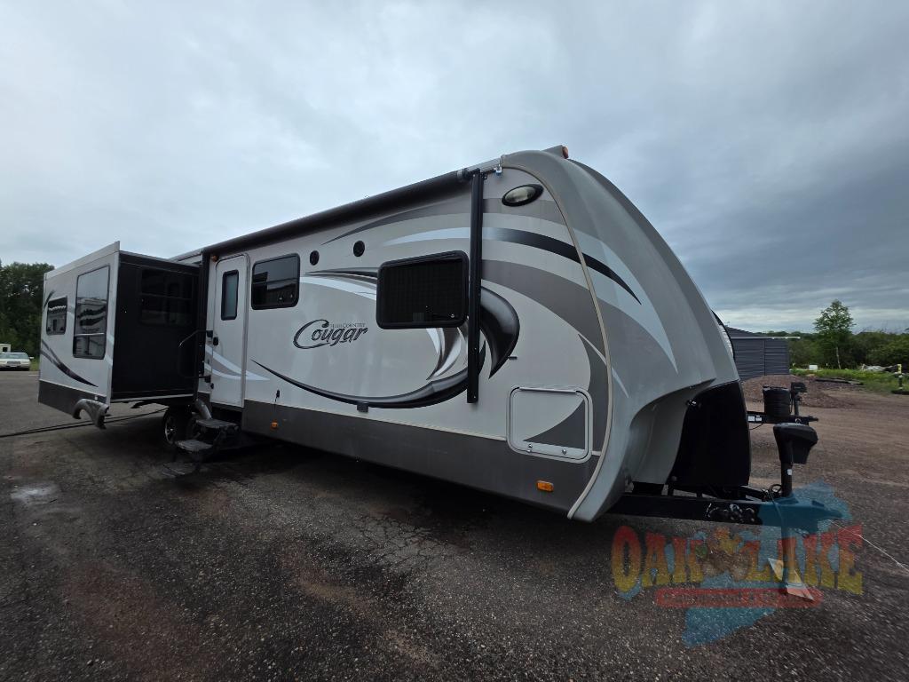 2013 Keystone Rv Cougar High Country 321RES in moose lake MN