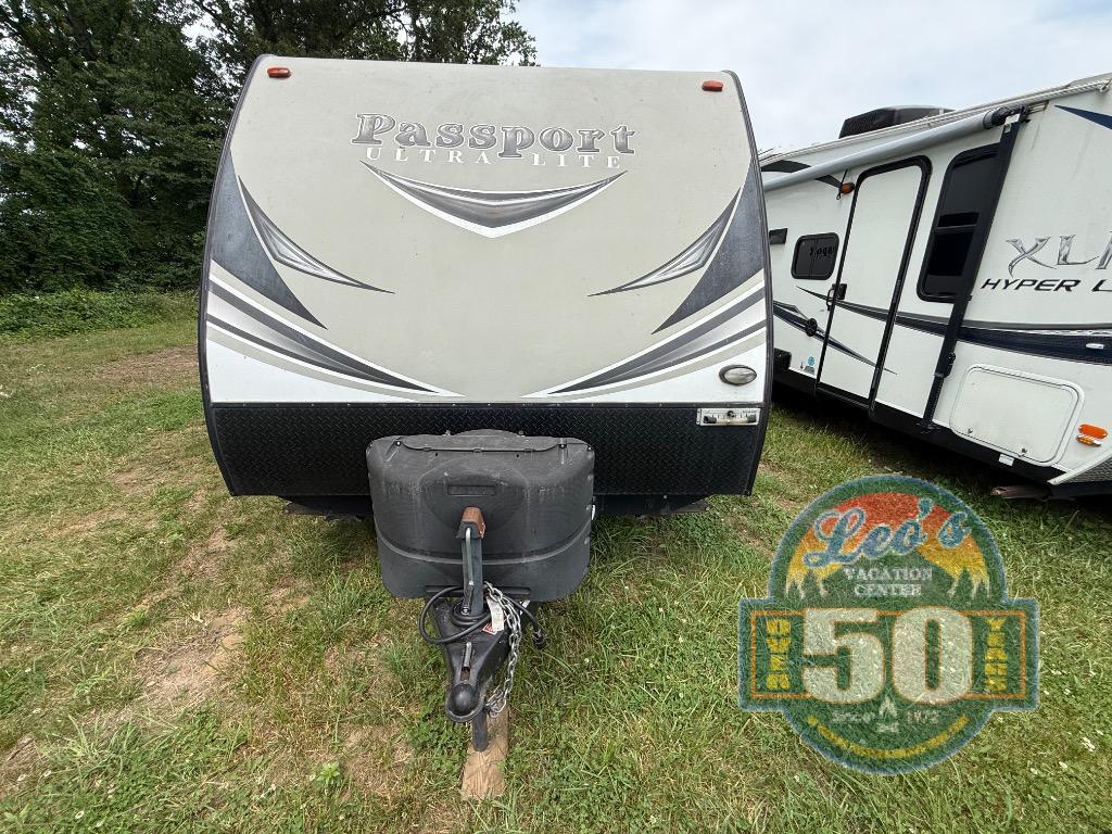 2018 Keystone Rv Passport 239ML Express in gambrills MD