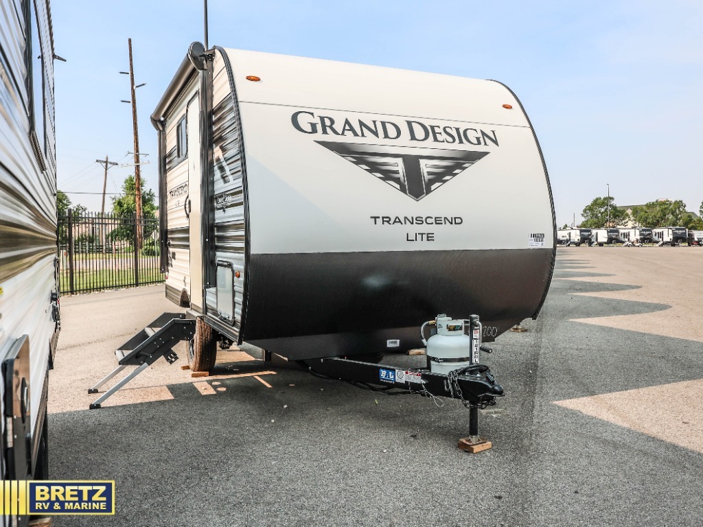 2027 Grand Design Transcend Lite 121RBL in billings MT