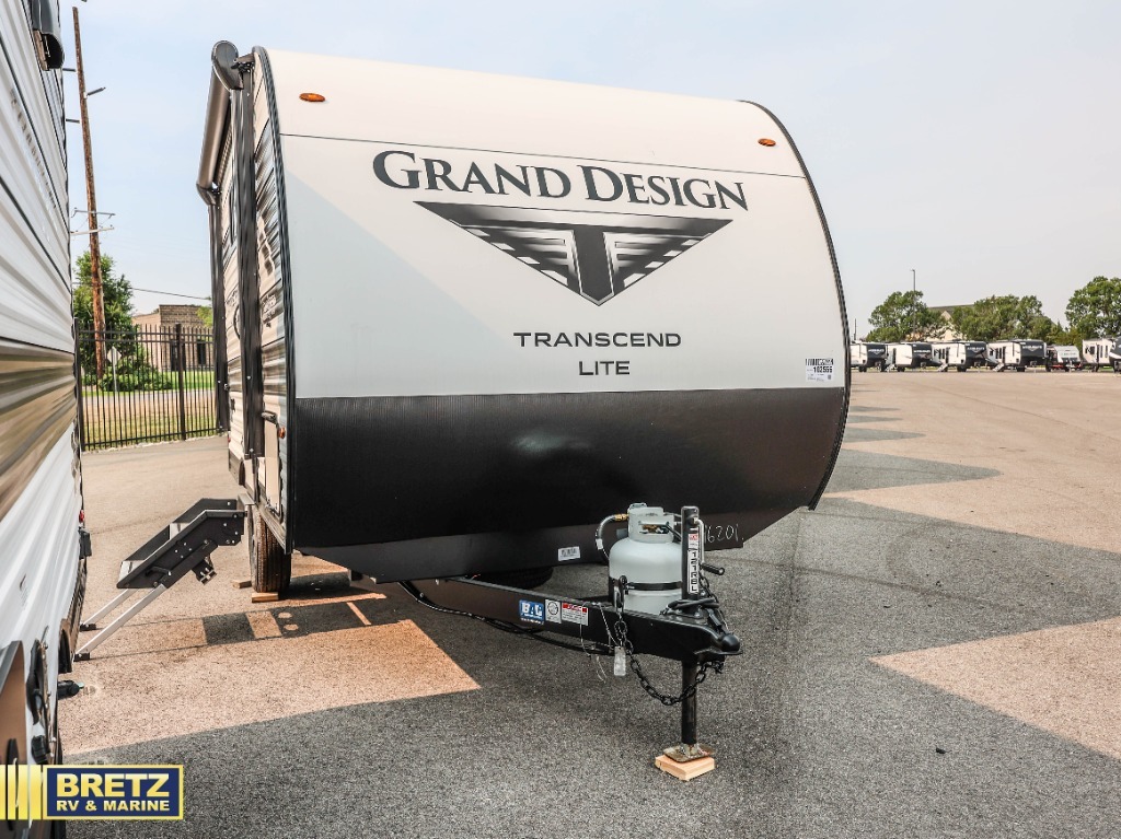 2027 Grand Design Transcend Lite 121RBL in billings MT