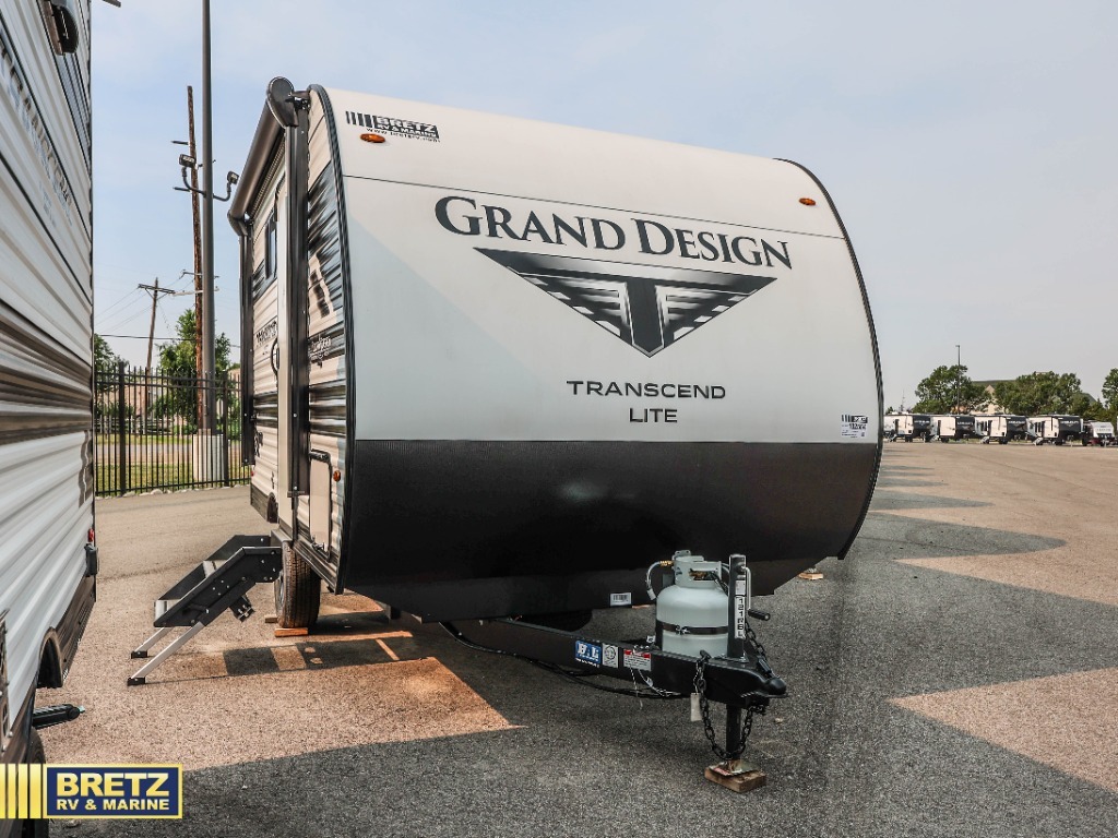2027 Grand Design Transcend Lite 121RBL in billings MT