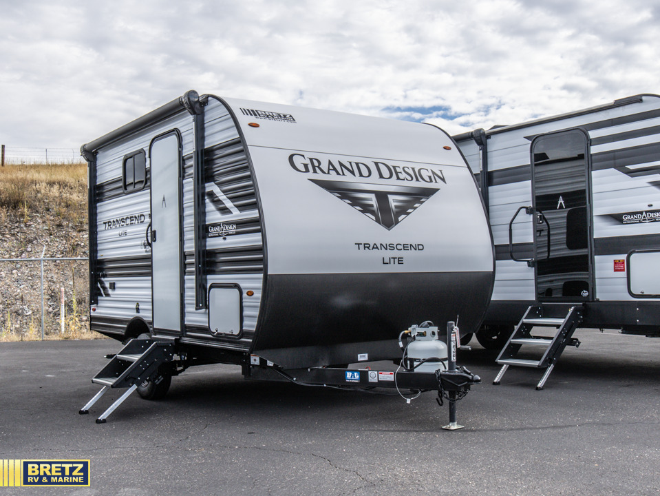 2027 Grand Design Transcend 121RBL Lite in missoula MT