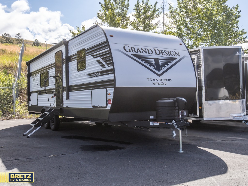 2027 Grand Design Transcend Xplor 26BHX in missoula MT