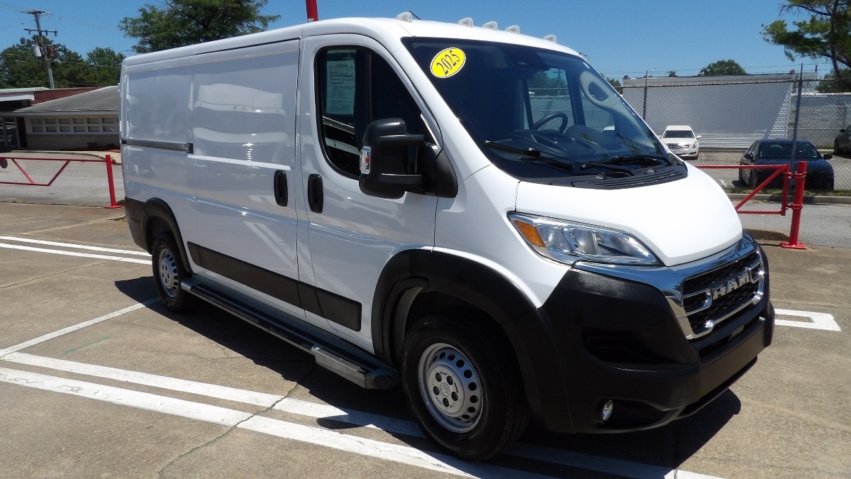2025 RAM PROMASTER 2500 in Norfolk, VA