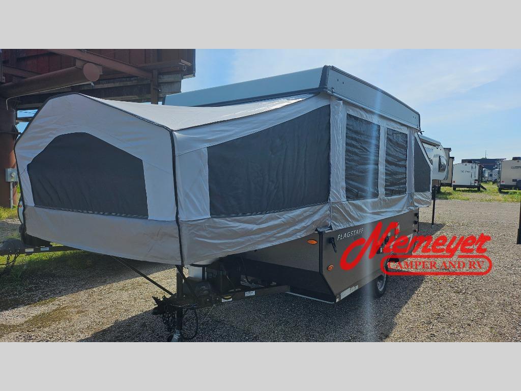 2024 Forest River Rv Flagstaff Limited Series 206LTD in albertville MN