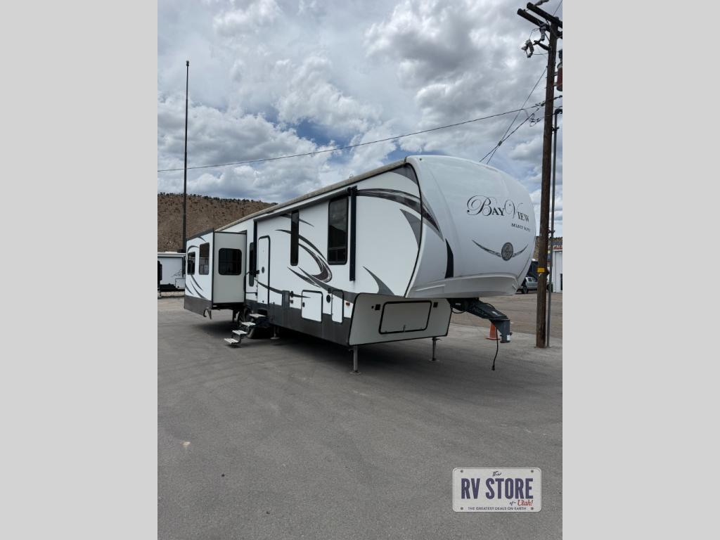 2016 Evergreen Rv Bay View Select 374REBH in helper UT
