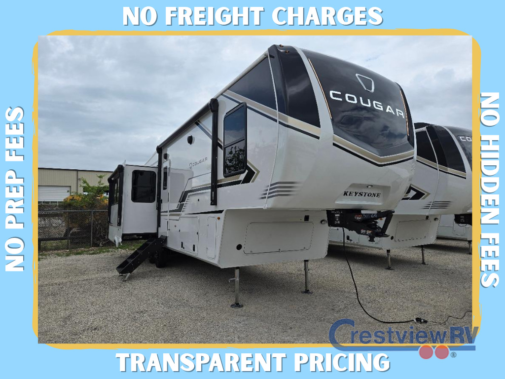 2027 Keystone Rv Cougar 316RLS in selma TX