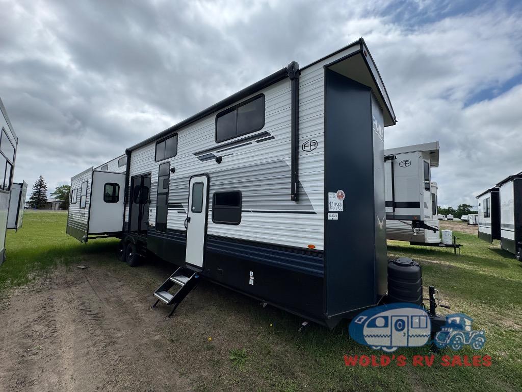 2026 Forest River Rv Puma Vista 401RLFT in detroit lakes MN