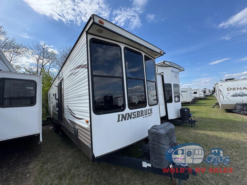 2014 Gulf Stream Rv Innsbruck 408TBS in detroit lakes MN