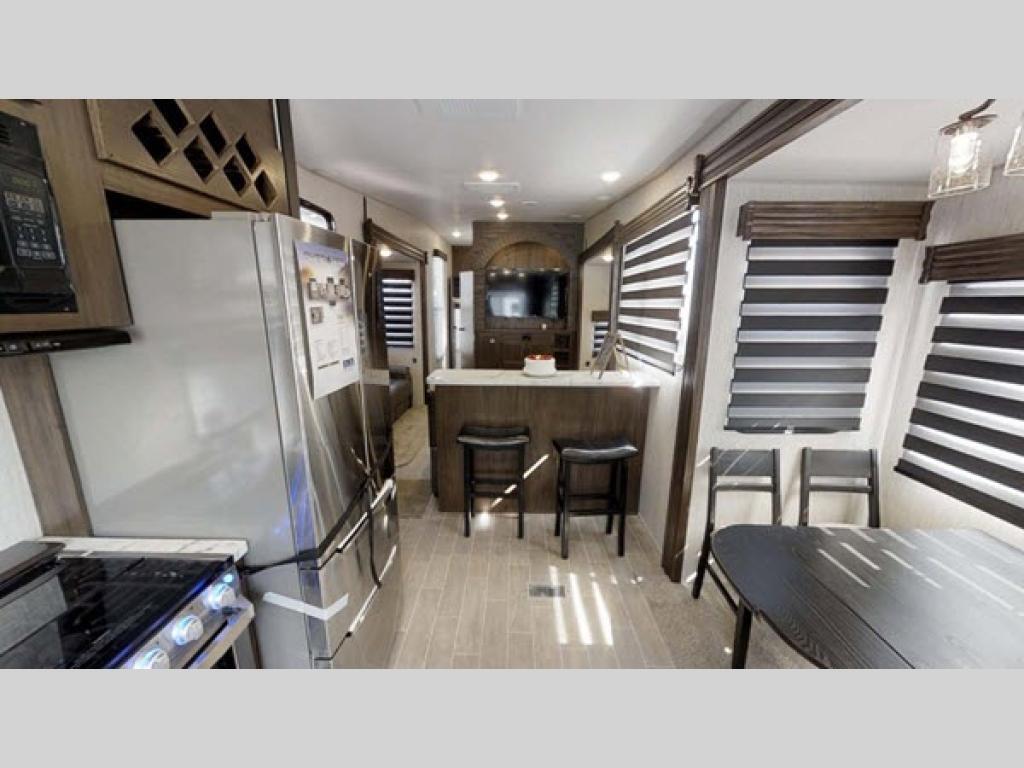 2020 Forest River Rv Cherokee Destination Trailers 39SR in bloomsburg PA