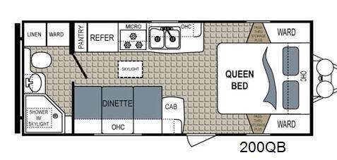 2014 Dutchmen Rv Kodiak 200QB Ultimate in bloomsburg PA