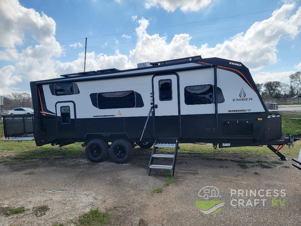 2026 Ember Rv Overland Series 240TKR in katy TX