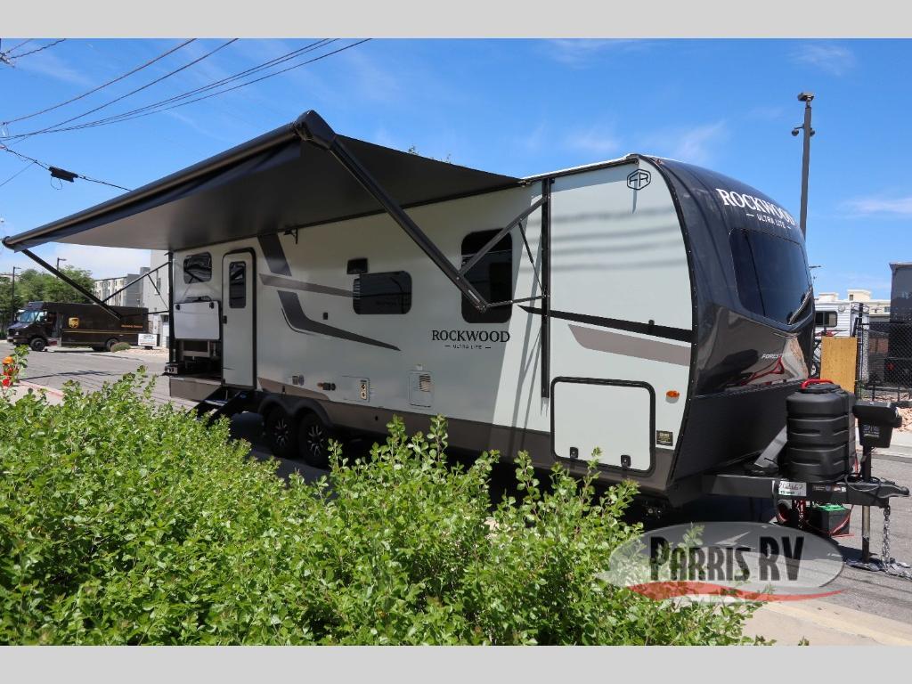 2026 Forest River Rv Rockwood Ultra Lite 2706BH in murray UT