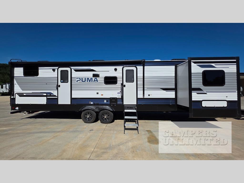 2027 Forest River Rv Puma 32BHQS in oxford AL