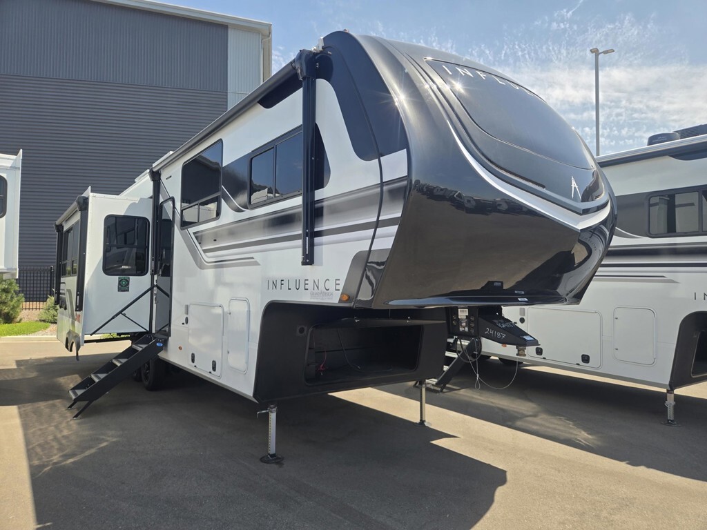 2026 Grand Design Influence 2903RL in ripon CA