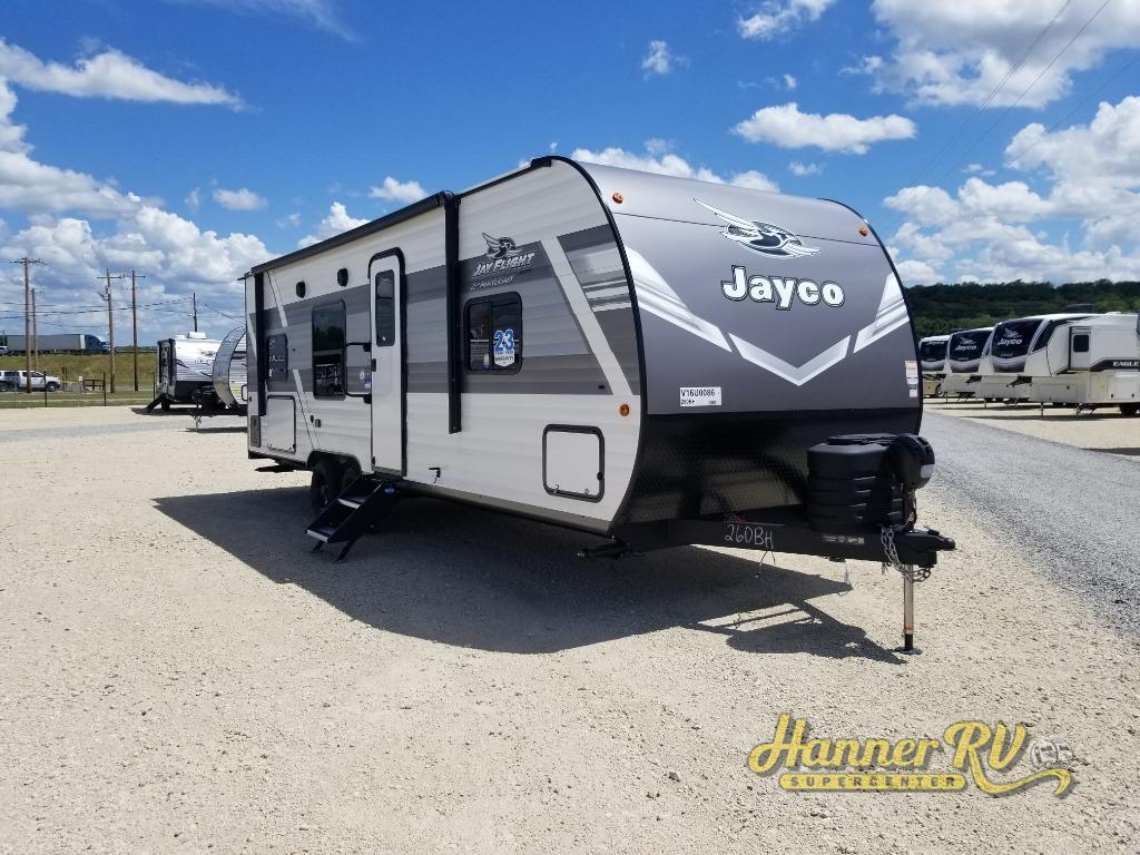 2027 Jayco Jay Flight 260BH in baird TX