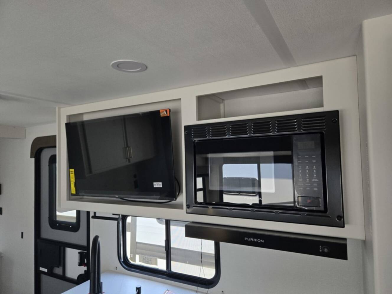 A photo of this 2026 Grand Design Transcend 335BHT