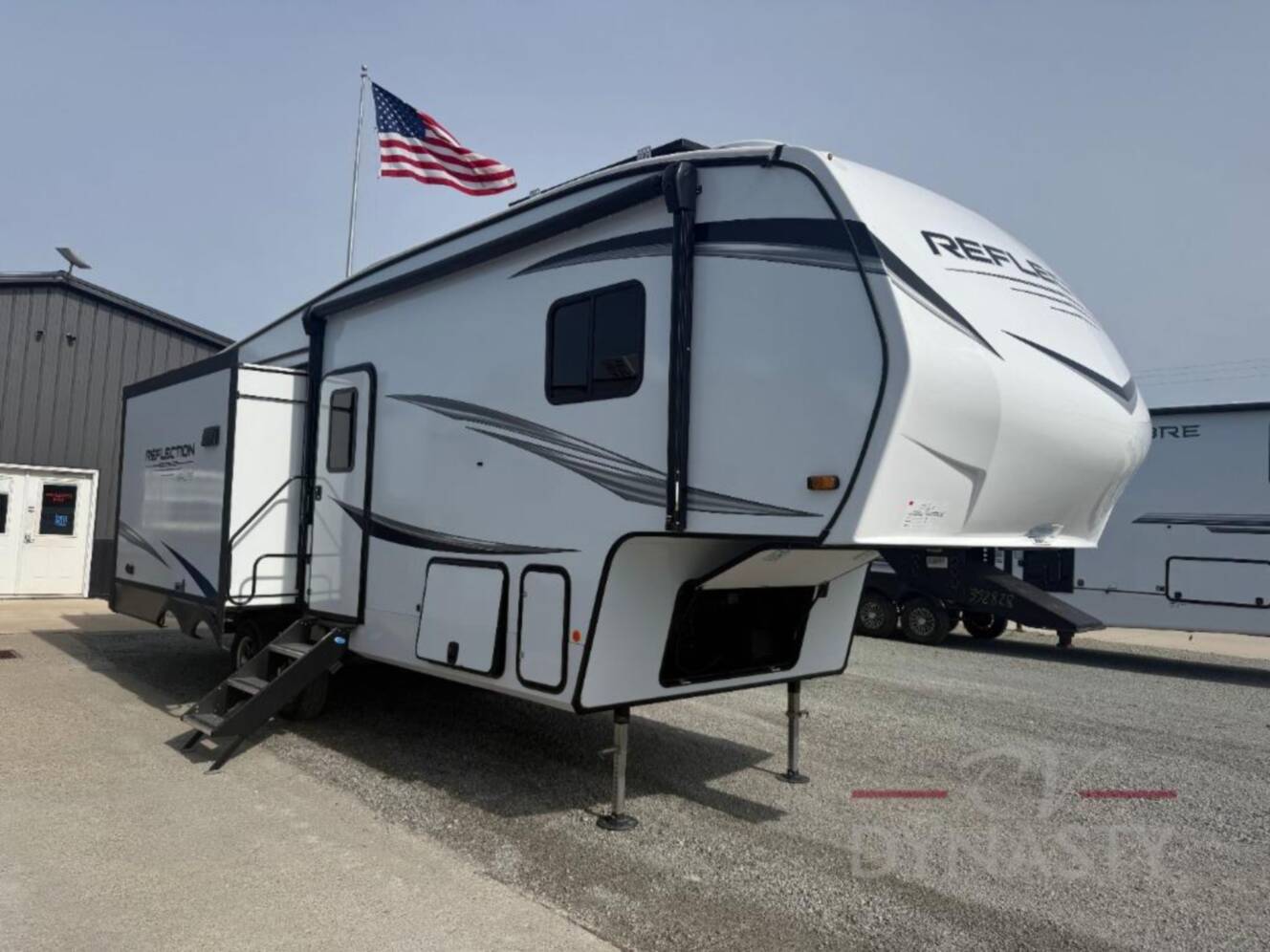 A photo of this 2025 Grand Design Reflection 100 Series 28RL