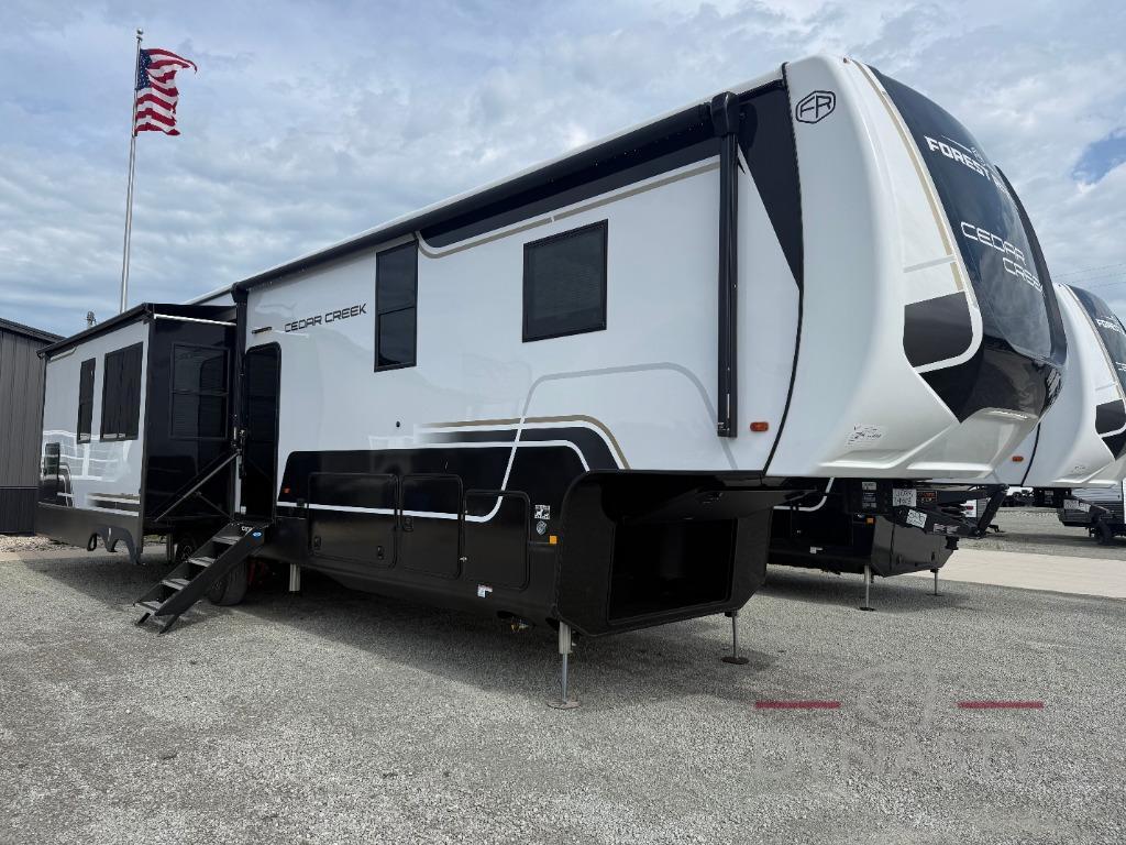 2026 Forest River Rv Cedar Creek 39RKB in bunker hill IN