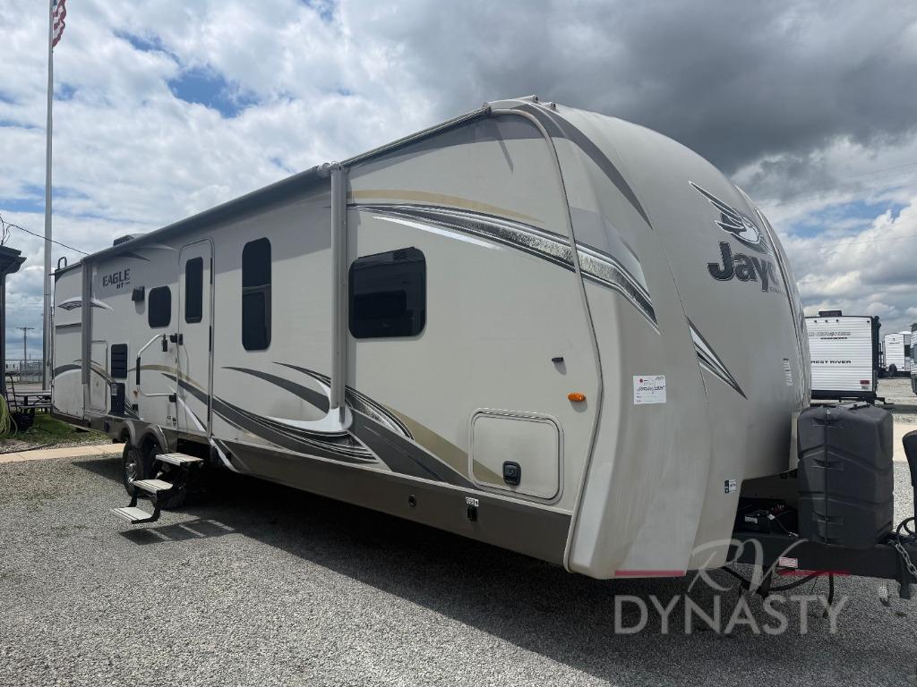 2018 Jayco Eagle HT 295DBOK in bunker hill IN