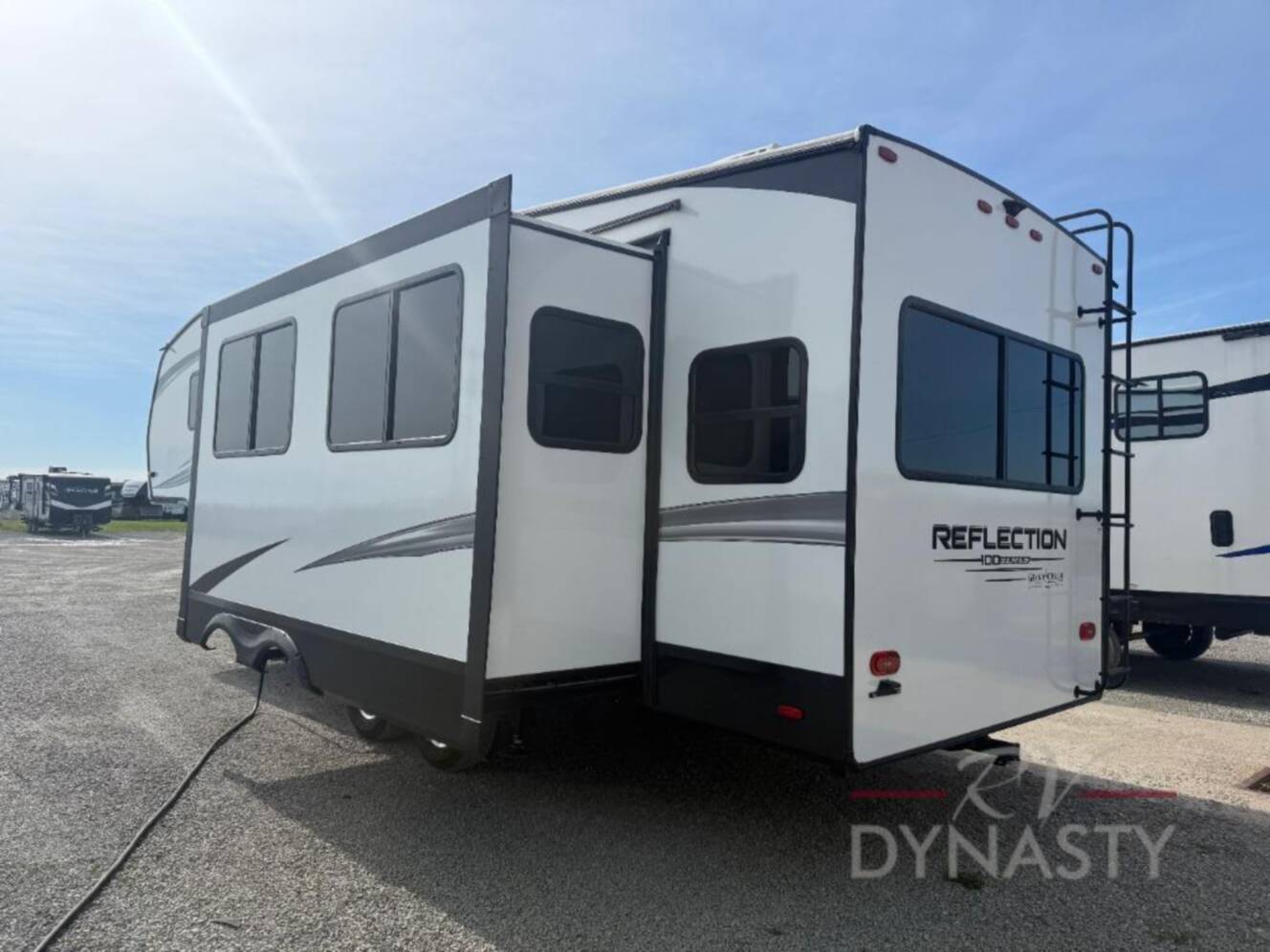 A photo of this 2025 Grand Design Reflection 100 Series 28RL