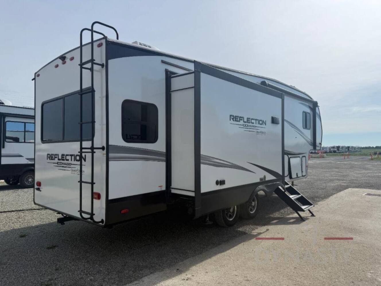 A photo of this 2025 Grand Design Reflection 100 Series 28RL