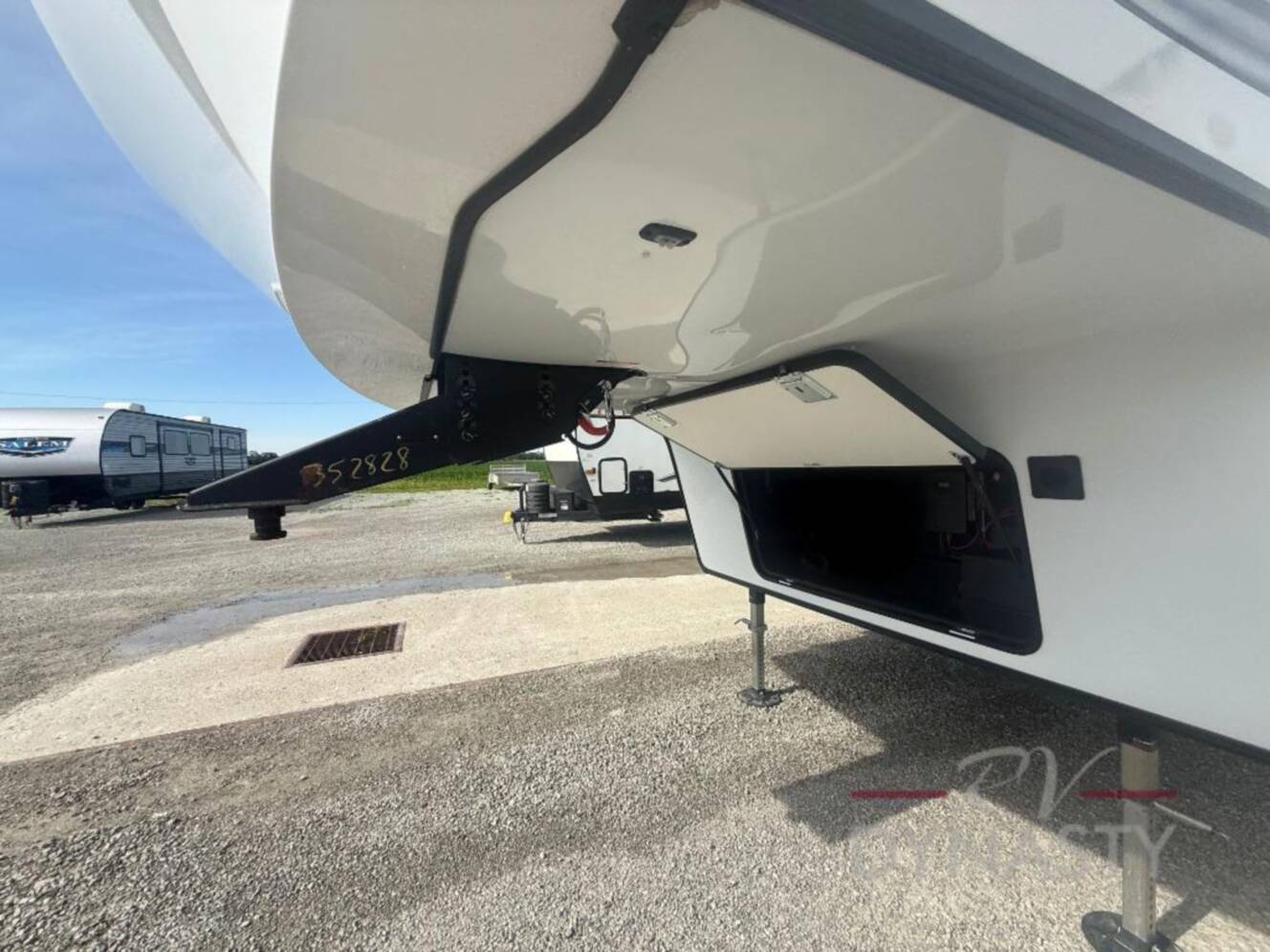 A photo of this 2025 Grand Design Reflection 100 Series 28RL