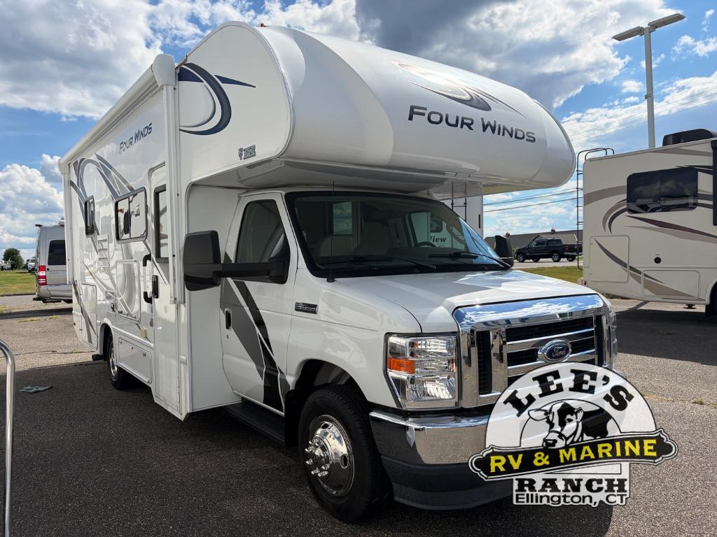 2021 Thor Motor Coach Four Winds 25M in ellington CT