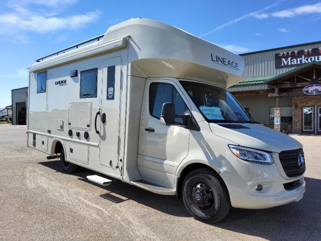 2027 Grand Design Lineage Series M 25FW in burlington WI