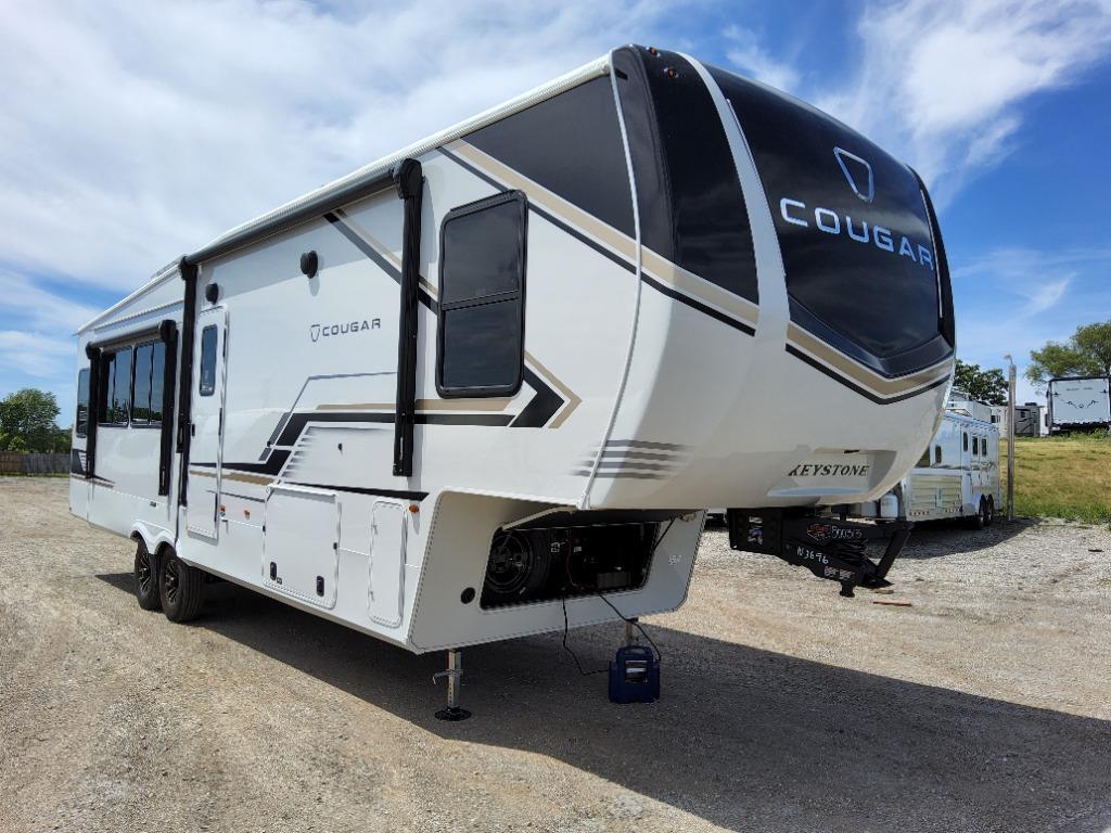 2027 Keystone Rv Cougar 316RLS in burlington WI