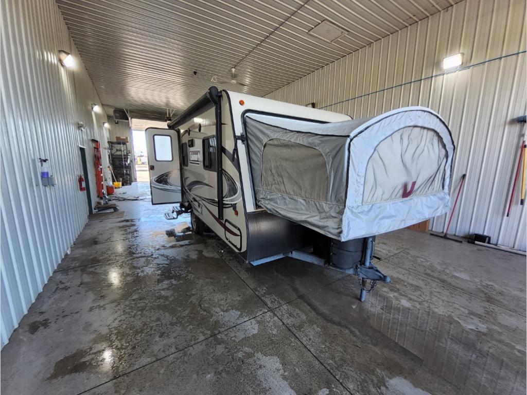 2019 Dutchmen Rv Coleman Light LX 1601EXP in burlington WI