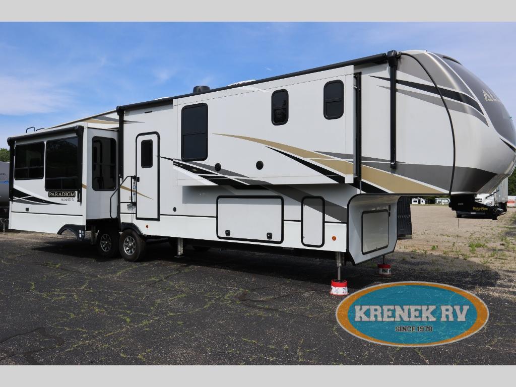 2021 Alliance Rv Paradigm 370FB in coloma MI