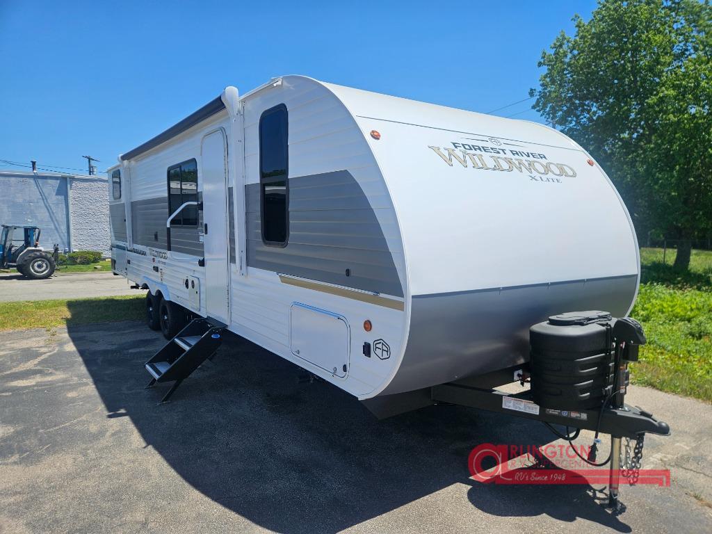 2027 Forest River Rv Wildwood 273QBXL in east greenwich RI