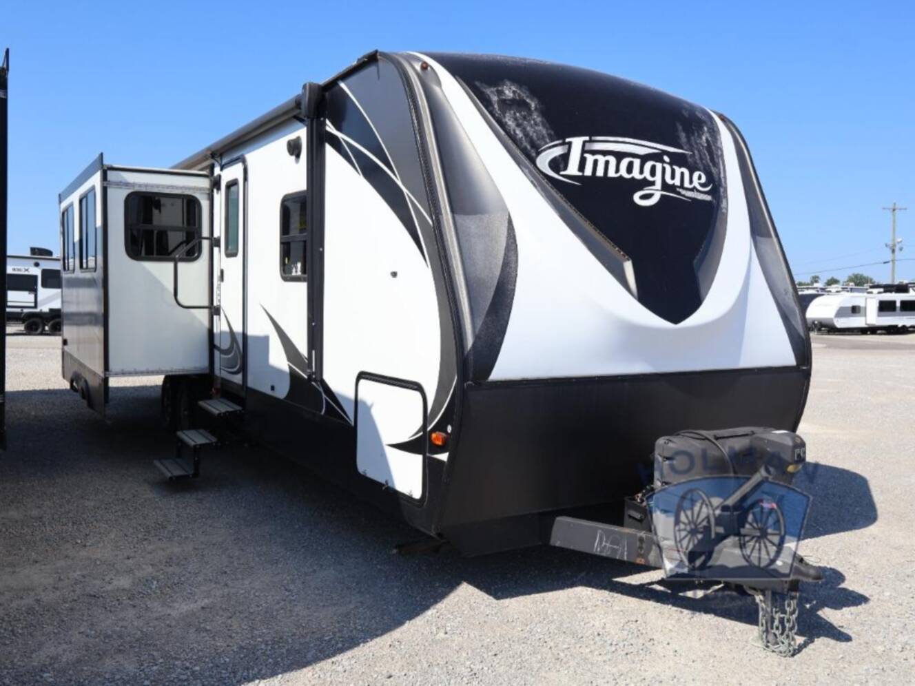 A photo of this 2017 Grand Design Imagine 3150BH