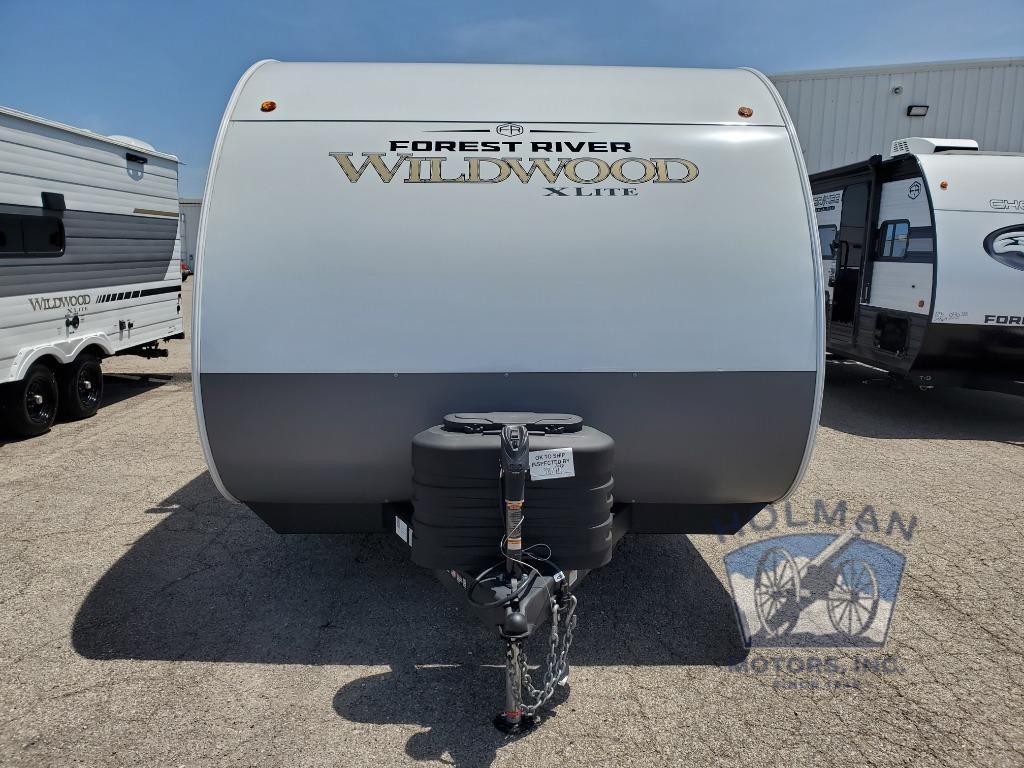 2026 Forest River Rv Wildwood X-Lite 261BHXL in batavia OH