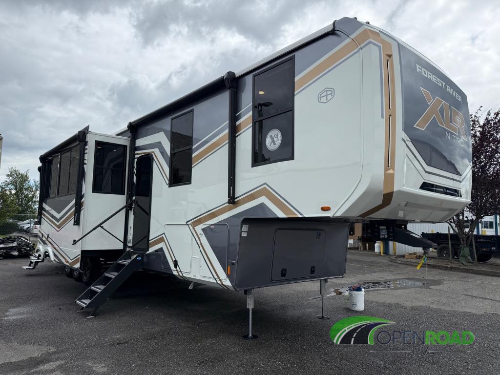 2026 Forest River Rv XLR Nitro 41G14 in arlington WA